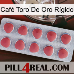 Café Toro De Oro Rígido 18